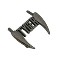 Wholesale Cut Out Metal logo Label Custom Handbags Metal logo Plate