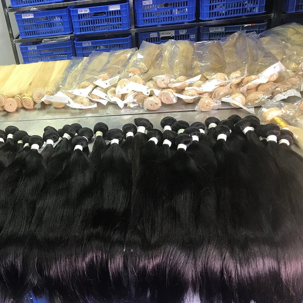Wholesale Natural Peruvian Human Hair DubaiRemy Virgin Peruvian Hair Bundle10a Grade Peruvian Virgin Hair Extension Human Hair