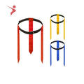 USA Football and Rugby FlagsTeams Are Distinguished by Waist FlagsAdjustable Belt Buckle Waist FlagAdjustable Rugby Belt