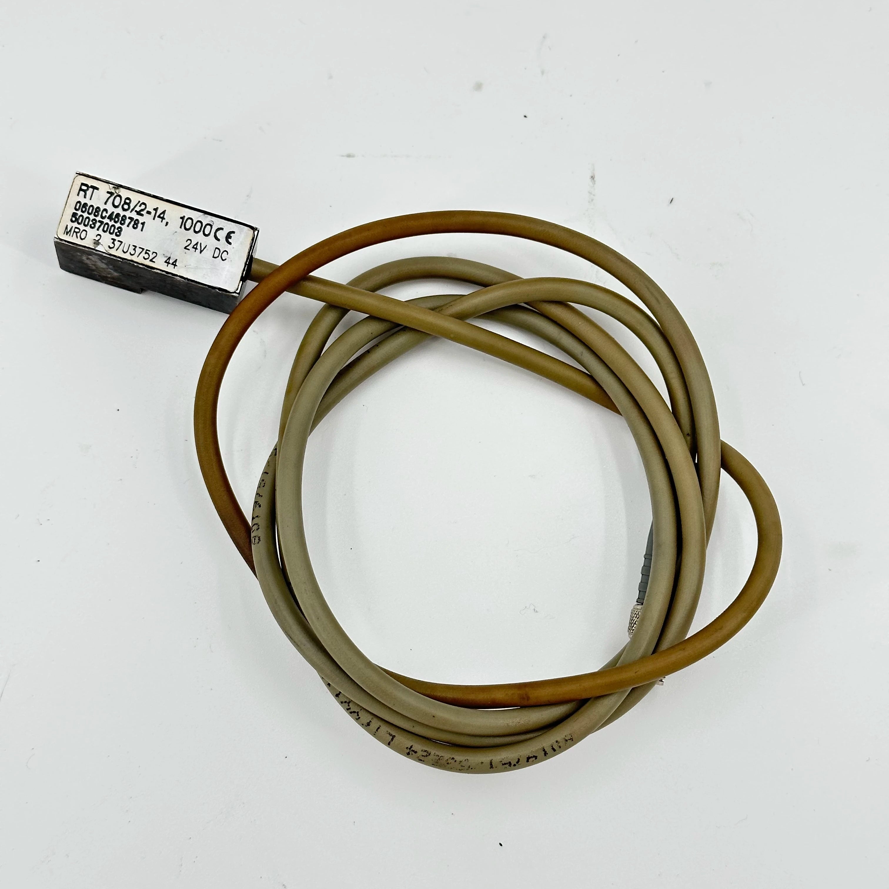 2 37U3752 44 RT 708/2-14 Offset Printing Machine Spare Parts Electric Eye Sensor for Manroland 700 Reflection Light Sensor