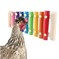 Wholesale Funny Chicken Coop Bird Parrot Musical Instruments Toy