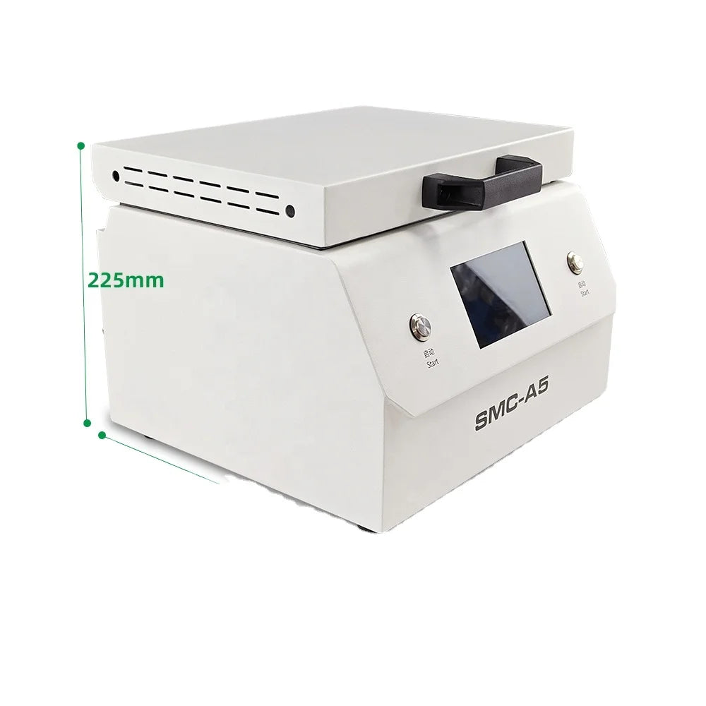 Subbank 3D Sublimation Vacuum Machines SMC-A5 Phone Case Maker Printing Sublimation Machine