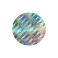 Custom Personalized 3d Embossed Label Decals Waterproof Luxury Gold Metallic Foil Transfer Metal Stickers