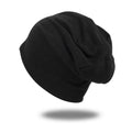 Silver Fabric EMF Protection Beanie | Anti Radiation Cotton Hat