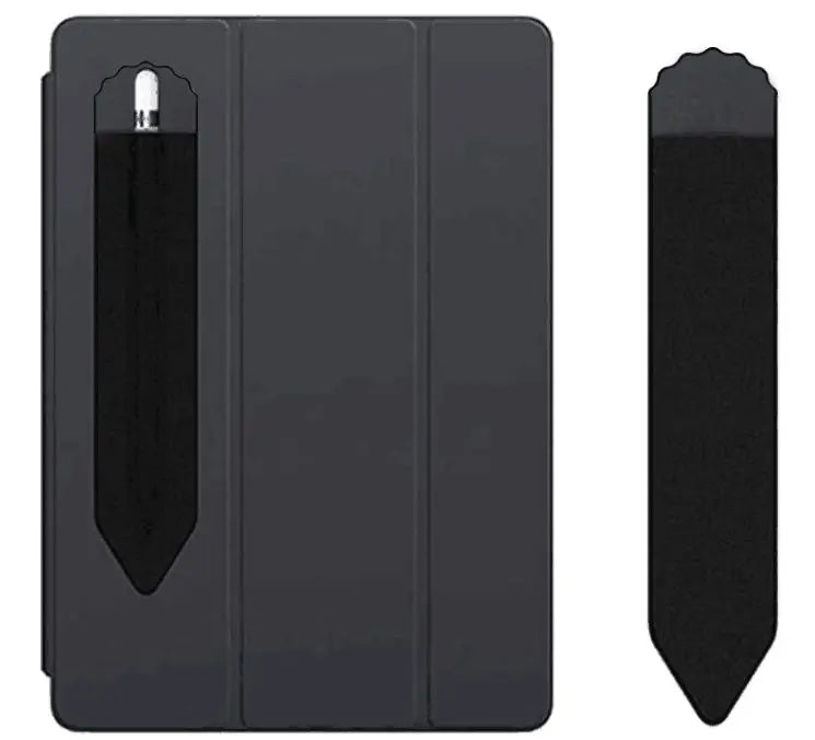 Ready Stock Pencil Holder Sticker  Stylus Pocket Pouch Adhesive  Elastic Stylus Pen  Pocket for Pencil 1st 2nd Generation