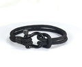 Wholesale High Quality Vintage Woven Cord Infinity Love Knot Bracelet for Men for Son