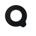 Construction Machinery Parts PC200-7 Boom Spacer 2MM 206-70-71450 90mm Inner