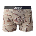 Small MOQ Boxer for Men and Kids Printed Men's Underwear Male Breathable Comfort Boxer Shorts Men's Boxer Brief
