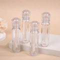 5ml Full Transparent Color Tube Eyeliner Eyelash Lip Glaze Tube Lip Glaze Bottling Bottle