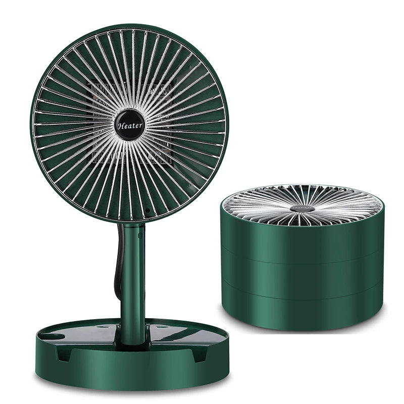 Special Design 800w Electric Convector Fan Hot air Mini Room Warm Portable Smart Home Heaters Ptc Ceramic Ce Heaters Fan