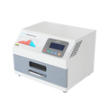 ITECH RF200 High Performance Small Desktop Reflow Oven 700W Hot air Infrared Leadfree Wave Soldering Oven Reflow Soldering