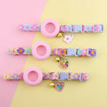 2023 New Arrival Ins Airtag Dog Cat Collar Colorful Lace Floral Pattern with Bell Personalized for Puppy and Kitten