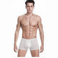 Men Cotton Portable Absorbent Breathable Independent Disposable Briefs Underwear