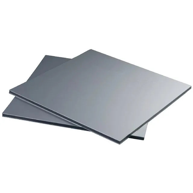High Quality ACP Cladding Sheets PVDF Coated Aluminum Composite Outdoor Wall Decorative Panels Modern Design