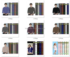 Custom Printed Twill Cotton Fabric for Men's T-Shirt for Bags Curtains Covers and Toys Double Faced with Wicking Feature