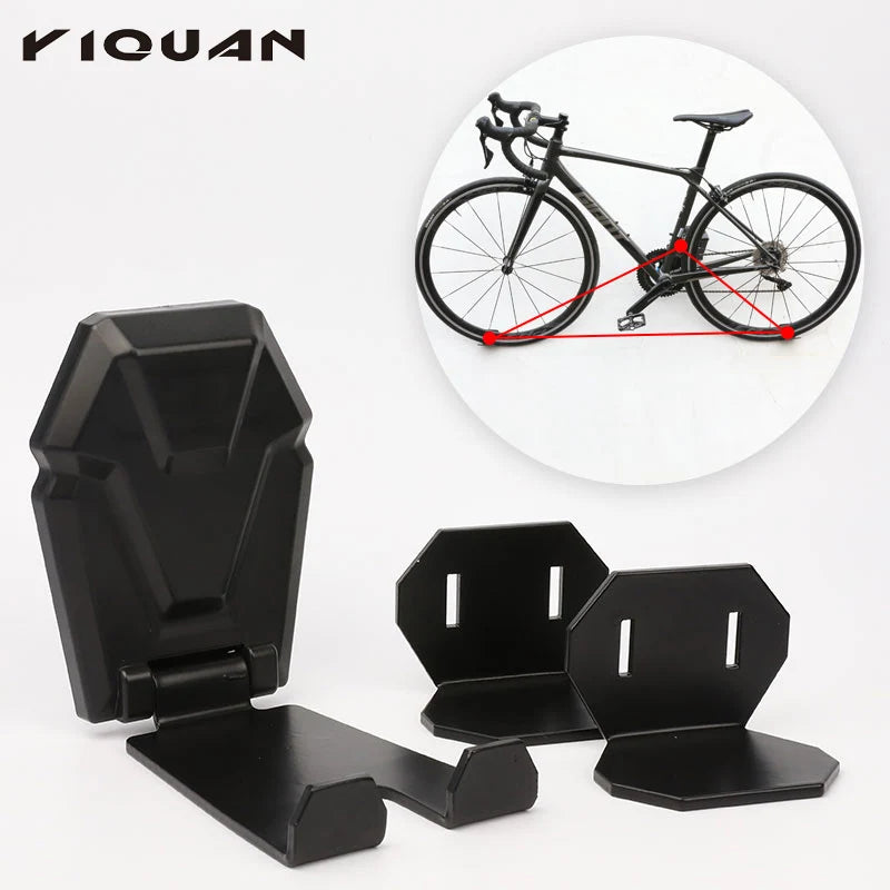 Hot Sale Aluminum Alloy Bike Wall Hook Storage Rack Bicycle Parking Stand