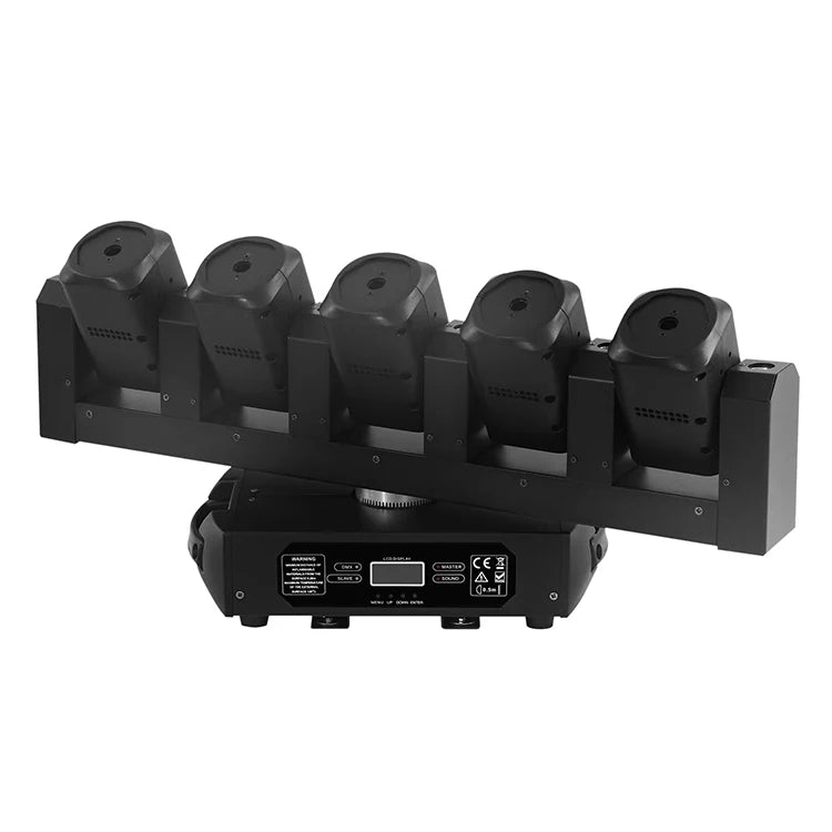 Factory Price 5X500Mw Rgb Beam 2500Mw Moving Head Laser Light for Dj Disco Stage