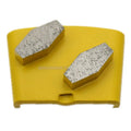 Ez Change Plate Concrete Diamond Grinding Tools