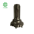 110-140mm DTH Drill Bits for Rock Drilling Tungsten Carbide Button Hammer Tools with Forged Drill Rig DTH Hammer Bit Tool Set