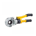 Hydraulic Pipe Crimper Thin-Wall Aluminum Crimping Pliers Pipe Clamp  High Pressure Manual Copper Pipe Crimping Tool