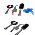 Wholesale Bike Brush Bike Tire Cleaning Tool Set Bike Chain Cleaning Kit Ride Repair Tools