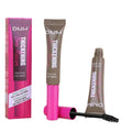 Natural Non-Fading Long-Lasting Tattoo Dye Fiber Eyebrow Tint Long Lasting Dyeing Cream for Eyebrow Enhancers