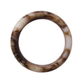 Hot Sale Jewelry Crystal Natural Jade Bangle Quartzite Gemstone Bracelet Ladies Unique Ink Pattern for Women