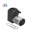 100ml 5V Brushless DC Mini Diaphragm Micro Water Pump High Pressure High Flow Oilless Self Priming Customizable Flow Rate JSG