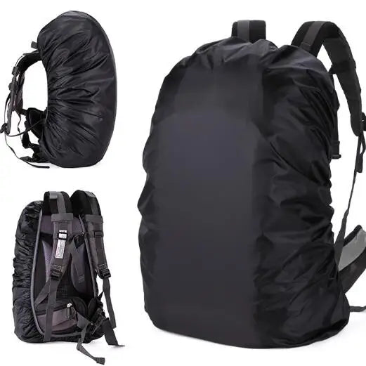 Outdoor Backpack Rain Cover Mountaineering Bags School Bags Rain Cover Waterproof Cover