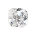 Wholesale Loose Cubic Zirconia Stones Square Shape White CZ Stone