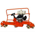 Factory Direct Internal Combustion Rail Profile Grinder Machine