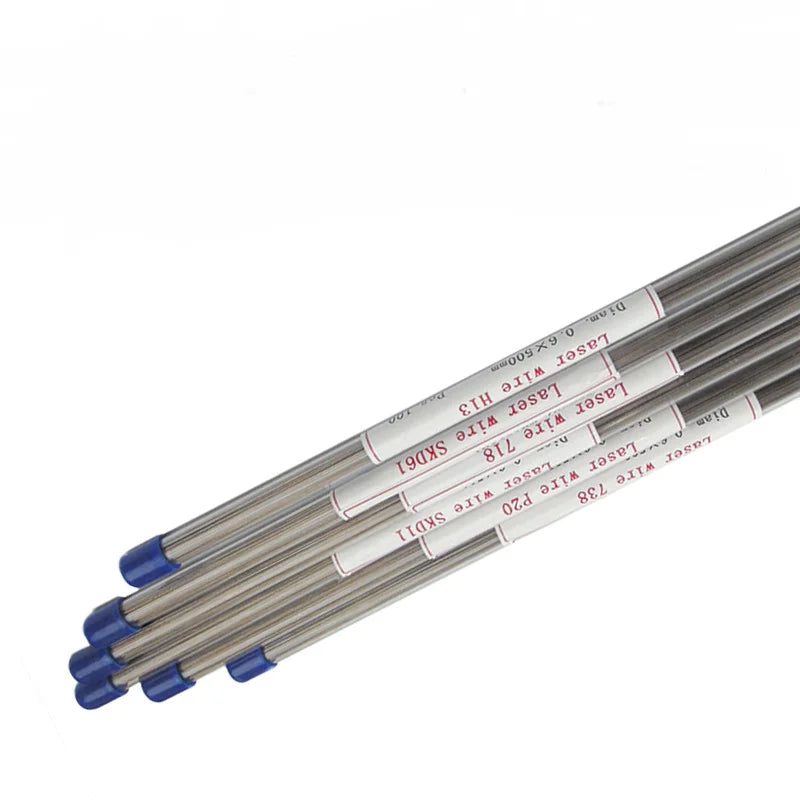 Manufacturer In Stock SKH-9 Mold Wire Welding Machine Welding Wire Laser Welding Mateo Wire