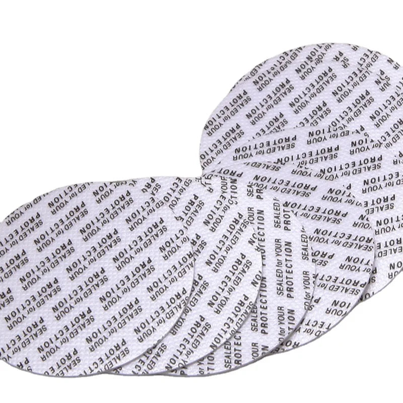 Food Grade Foam Pressure Self-Adhesive Bottle Cap Seal Liner