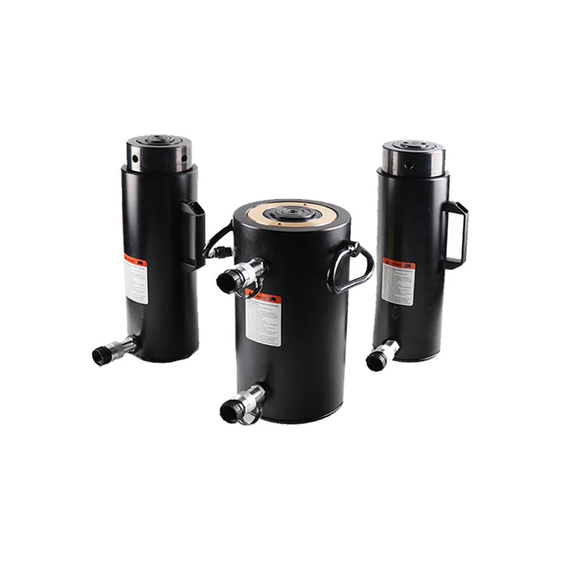 Enerpac 700Bar/10000Psi 30 Ton Telescopic Heavy Duty Aluminum Single Double Acting Hydraulic Cylinder Jack Car Truck Lift Wash
