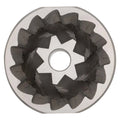 Coffee Grinder Burr Stainless Steel 38mm 7 Axis Conical Burr Coffee Machine Grinder Burrs Replacement