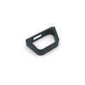 Custom Cnc Milling Frame With Anodized Black Cnc Machining Parts