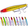 5CM 4G Pencil Lure Sinking Hard Plastic Fishing Bait Stick Bait Fishing Lure Pencil NEW TYPE 2023