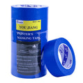 UJANG Uv Resistance 14 Days High Temperature 100 Degrees Painter Tape Automotive Removal Painting Blue Masking Tape