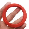 Custom Logo Coffee Machine Sealing Accessories Silicone Gasket Coffee Machine Head Gasket Sealing Gasket