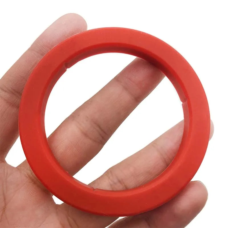 Custom Logo Coffee Machine Sealing Accessories Silicone Gasket Coffee Machine Head Gasket Sealing Gasket