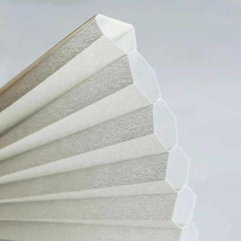 Spring Manual Cellular Blinds Push Pull and Down Window Blinds Curtains Cellular Shades Honeycomb Shade