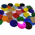 2026 Hot Sale Decoration PET Glitter Sequins for Wedding Event