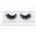 D16 Factory 100% Cruelty Free Luxury 3d Bottom Full Strip Mink Lashes 3d Mink Eyelashes Vendor