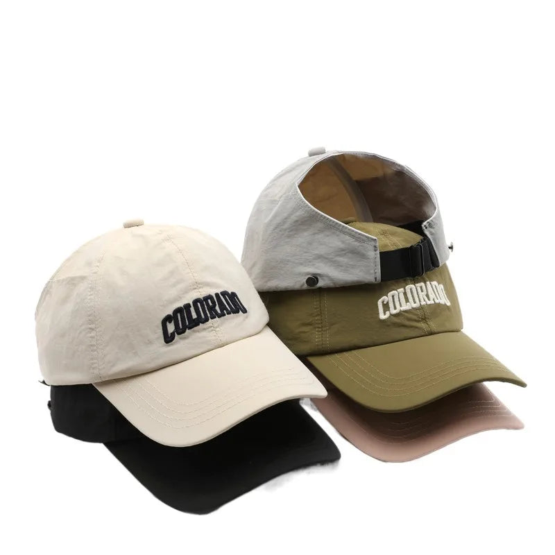 100% Cotton Twill Hat 6 Panel Cap Blank Customize Adult Baseball Cap With Pocket