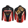 Sublimation Marathon Running Custom Men's Sports Jacket