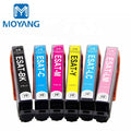 MoYang Compatible for EPSON SAT Ink Cartridge EP-712A EP-812A Printer Cartridges