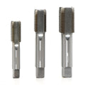 HSS6542 Metric and Inch Tap Used for Conventional Machine Tapping or CNC Tapping Can Tap Steel and Stainless SteelM10x1.25