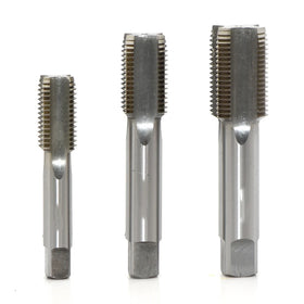HSS6542 Metric and Inch Tap Used for Conventional Machine Tapping or CNC Tapping Can Tap Steel and Stainless SteelM10x1.25