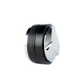 Top Quality 51mm 53mm 58mm Adjustable Depth Professional Espresso Tamper Stainless Steel Dual Head Tool Coffee Distributor