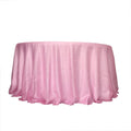 Diamond Snow Sheer Organza Wedding Table Overlay